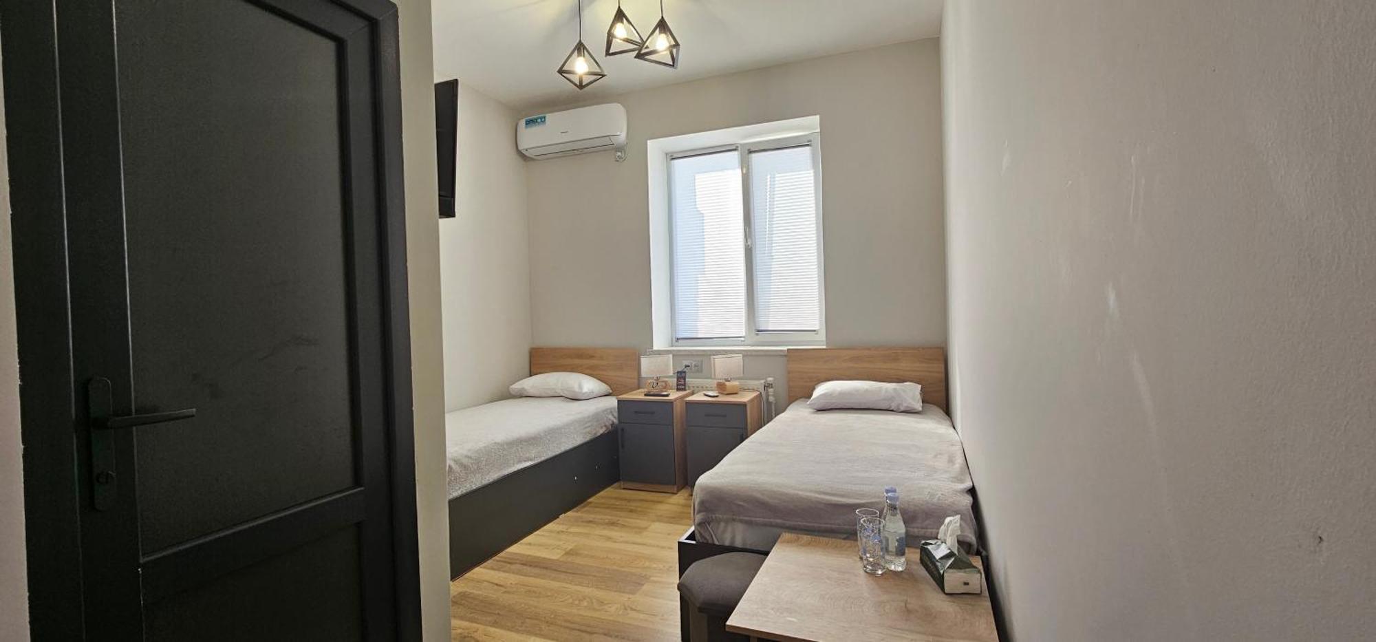 Am Hotel Yerevan Exterior photo
